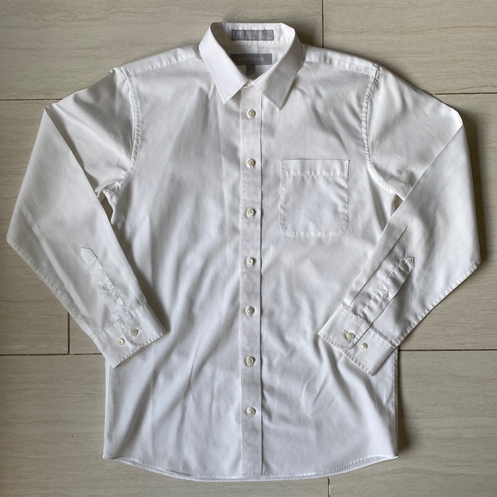 Boys Nordstrom dress shirt